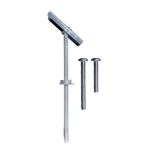 TIMCO Zip-Fix Cavity Wall Fixings Hollow Wall Toggle Anchors with Screws