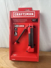 Craftsman CMMT25165 Rechargeable Articulating Work Light 400 Lumens