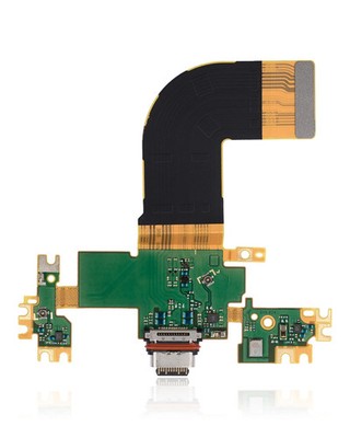 Replacement Charging Port Flex Cable Compatible with Sony Xperia 5