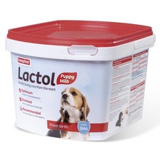 Puppy  Kitten Milk Nutrition BEAPHAR LACTOL 1kg