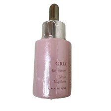 VEGAMOUR GRO Hair Serum 1 FL OZ  30 Days of Usage Sealed Bottle