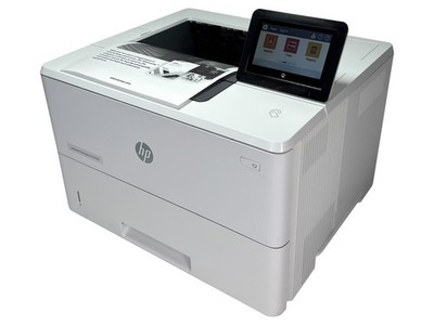 FULLY TESTED HP LaserJet Managed E50045dw 3GN19A Duplex Wireless WiFi Printer ️