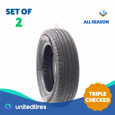 Michelin 215/65/17 All Season Tires for sale | eBay