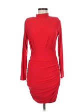 Nasty Gal Inc. Women Red Cocktail Dress 8