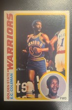 1978-79 Topps - E.C. Coleman #12