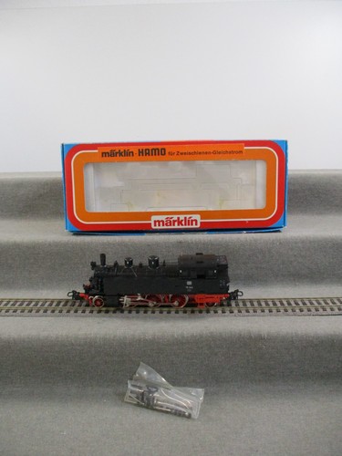 Märklin Hamo Spur H0 8313 Dampflok BR 75 042 der DB Ep. III DC Analog in OVP | Condition: Gebraucht