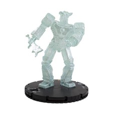 WizKids X-Men HeroClix Iceman #G025 (SR) NM