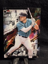 2024 Topps Finest - Common Dominic Canzone #8 (RC)