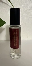 Bath & Body Works Bourbon Cologne Men's Travel Mini .5 oz Travel Size