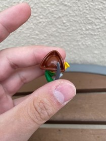 LEGO Pirates Bluecoat Governor's Daughter & Pirate Gunner Minifigures 70412