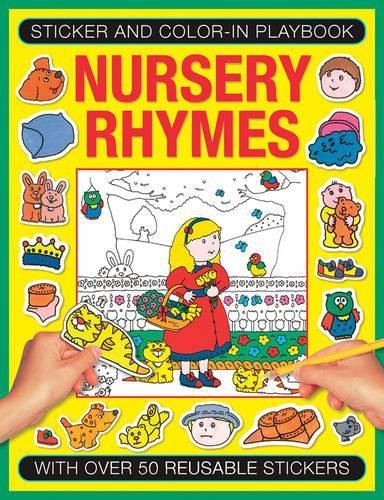 Nursery Rhymes by Jenny Tulip - 9781861477040