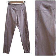 Girlfriend Collective Nude Neutral Gym Workout Legging Small 23 Inch Inseam