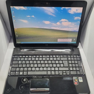 Notebook Retrogaming|15.6 |3GB|AMD ZM-84|HD 4650|XP 32 - Imagen 1 de 4
