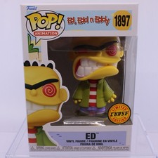F5 Funko Pop Vinyl Figure Chase Animation Cartoon Network Ed Edd n Eddy Ed 1897