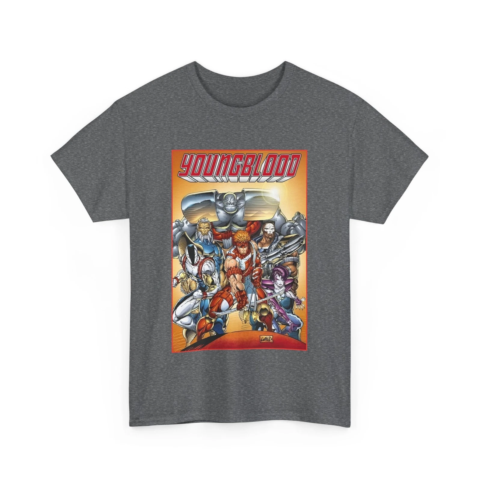 Youngblood T-Shirt - Image Comics