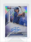 JAC CAGLIANONE 2025 BOWMAN'S BEST AUTOGRAPH REFRACTOR ROYALS F AUTO Q3967