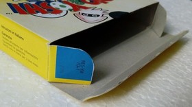 MARIO & YOSHI versione GiG PAL ITA console Nintendo NES 8 bit -COMPLETO-