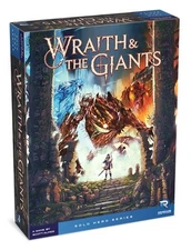 REN02777 Renegade Games Studios Wraith & The Giants