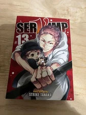 Servamp Vol. 13 Paperback 2019 by Strike Tanaka (Author)