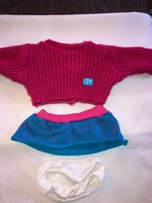 Vintage Cabbage Patch Kids/Doll Clothes Designer Line  (718)