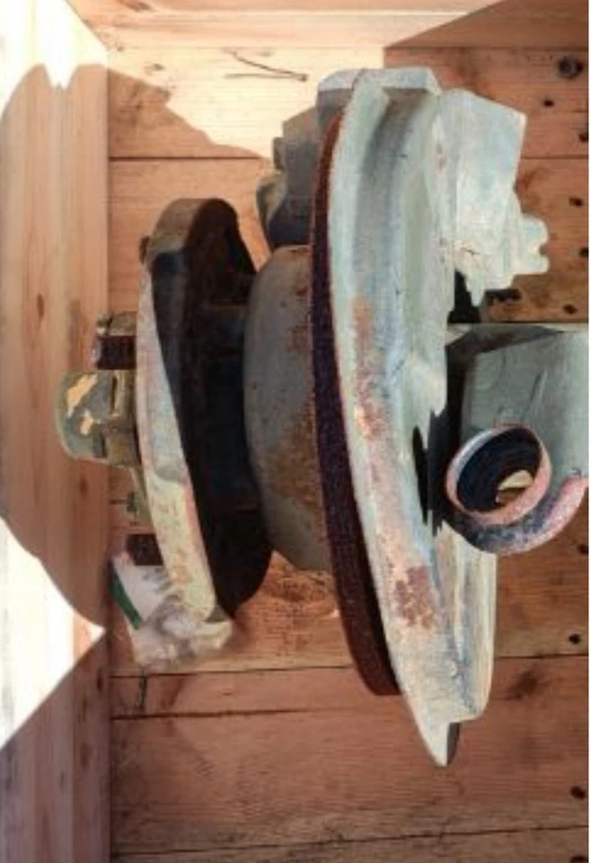 Land Rover Rear Axle - Image 3 of 4