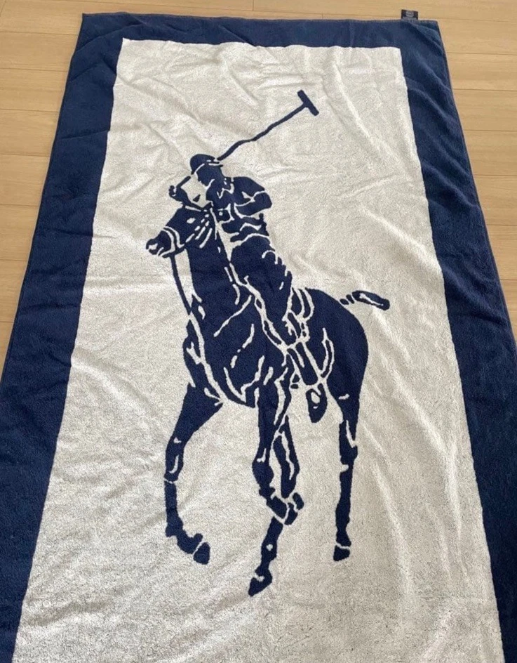 Ralph Lauren  beach 正規品　美品 Ralph Lauren Bath Beach Towels for sale | eBay