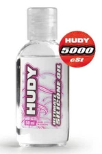 Hudy - ULTIMATE OIL 50ml CST 5,000 SILICONE HUDY