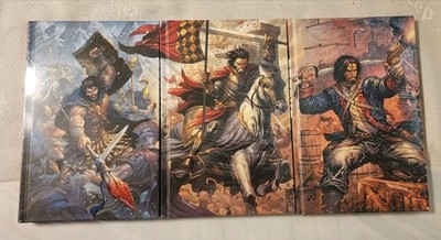 BRZRKR Vol 1-3 Hardcover NEW