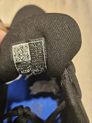 Scarpe da lavoro uomo antiscivolo leggere servizio ristorante sneakers - Foto 5 di 11