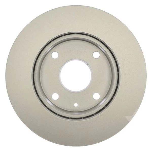 For Suzuki Forenza 04-08 Raybestos Element3 Plain Front Brake Kit w Hybrid Pads Foto 4 de 4