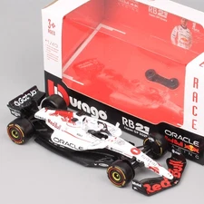 1/43 2025 F1 Red Bull Racing RB21 #1 Max Verstappen Japan GP Car Model BBurago 