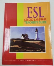 ESL Second-Language Teacher's Guide - Macmillan / McGraw-Hill