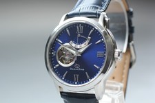 [NEAR MINT] Orient Star DA02-C0-B Open Heart ...