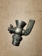 Small Primer Cup For Hit Miss Stationary Engine 1/8" Thread Very Nice 