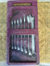 🔧 VTG Companion - 30366 Socket Wrench Mixed Tool Set Hand Tool Kit with Case