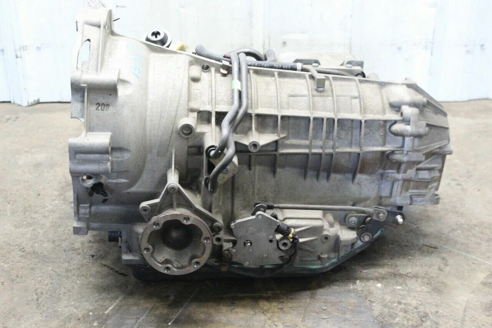 2000-2004 Porsche Boxster 3.2 Transmission Automatic OEM Used Foto 2 de 4