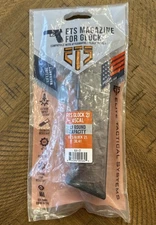 ETS Magazine for clock 21, 30, 41 - Double Stack .45  - Single (1) Magazine