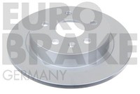 Eurobrake 2X Bremsscheibe Ø292Mm Voll FüR Opel Insignia A Caravan 2.0 Cdti