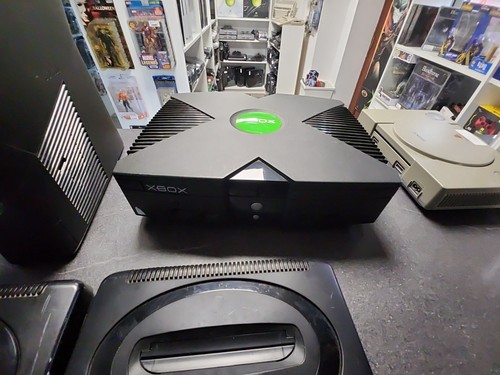 Joblot Of 9 Faulty Consoles Various Faults - Bild 9 von 10