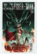 The Amazing Spider-Man  658 NM 2011 Paul Renaud 1 15 Thor Goes Hollywood Variant