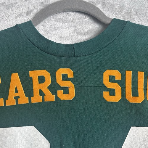 Vintage Green Bay Packers Jersey Adult Large Rawlings #84 Sharpe Bears Suck USA - Picture 11 of 14