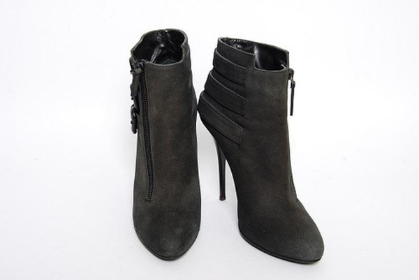 Women Giuseppe Zanotti Boots Khaki 38