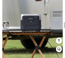 EcoFlow River 2 Pro Portable Power Station 768Wh X-boost 1600W Solar Generator