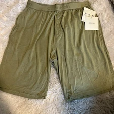 Calvin Klein Ultra Soft Modal sleepin lounge shorts NM2824 $39