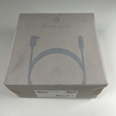 HTC Vive Focus Vision Wired Streaming Kit – BRAND NEW