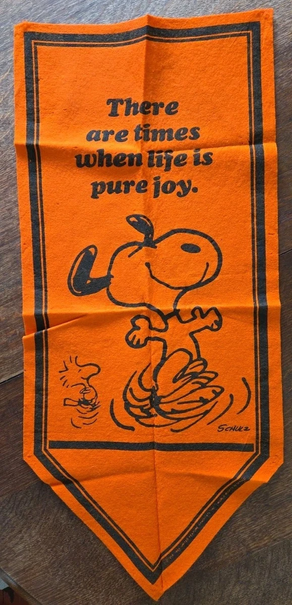 Snoopy Banner for sale | eBay