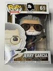 Funko Pop! Rocks Jerry Garcia #61 Grateful Dead Vaulted Vinyl Figure