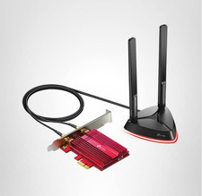 TP-LINK Archer AX3000 Wi-Fi 6 Router - Black