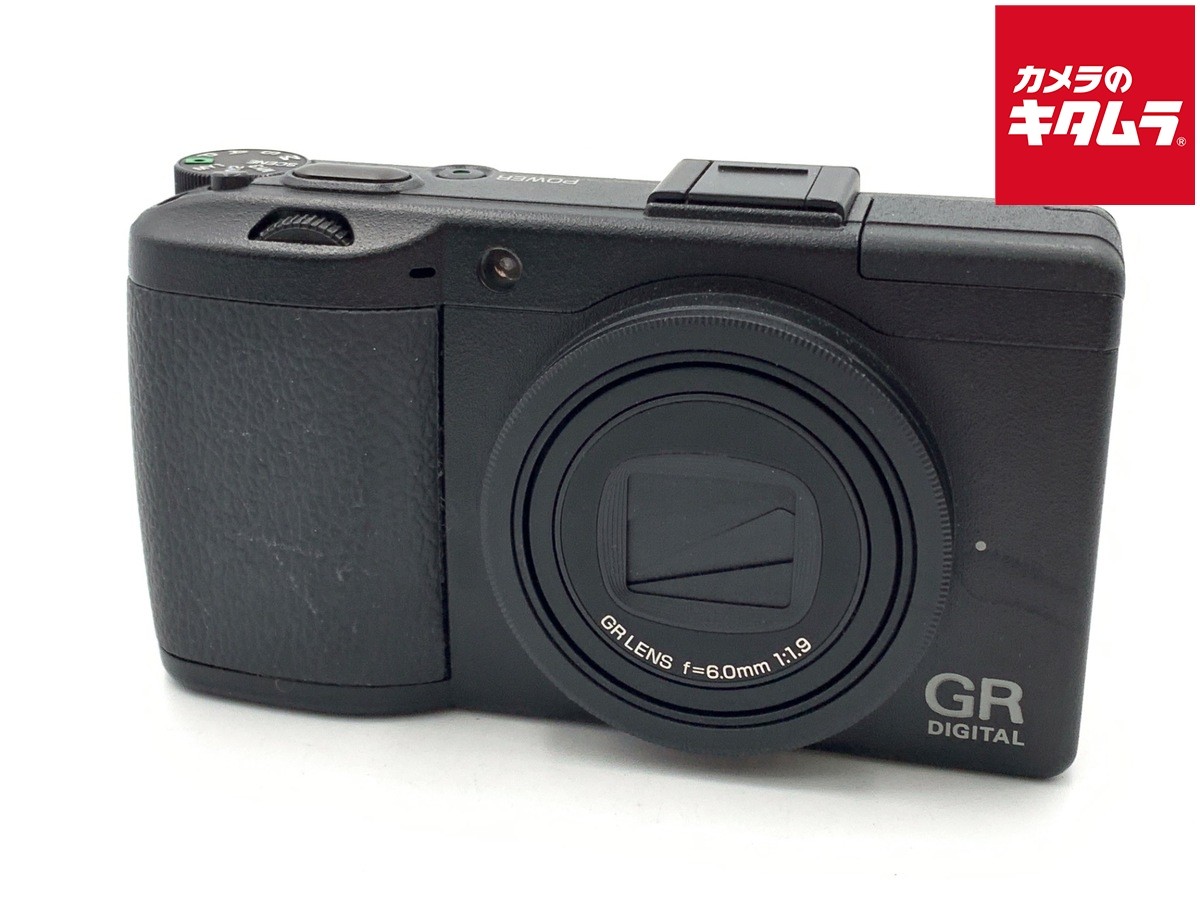 RICOH　GR DIGITALⅢ Amazon.com : Ricoh GR III Digital Compact Camera, 24mp, 28mm