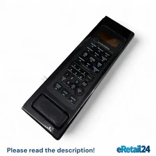 ✅𝙏𝙚𝙨𝙩𝙚𝙙 GE Microwave Control Panel Black WB07X10254